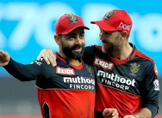 ऑस्ट्रेलियाई बल्लेबाज ग्लेन मैक्सवेल ने बोले– विराट ने मुझे इंस्टा पर ब्लॉक किया था Virat kohli and Glenn maxwell V jpg 1280x720 4g