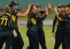 विमेंस टी-20 वर्ल्डकप, ऑस्ट्रेलिया ने पाकिस्तान को हराया australia women cricket team beat pakistan pti