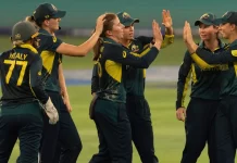 विमेंस टी-20 वर्ल्डकप, ऑस्ट्रेलिया ने पाकिस्तान को हराया australia women cricket team beat pakistan pti