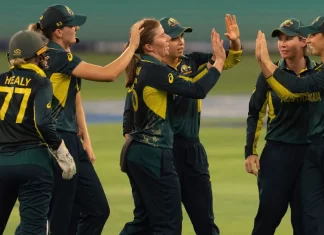 विमेंस टी-20 वर्ल्डकप, ऑस्ट्रेलिया ने पाकिस्तान को हराया australia women cricket team beat pakistan pti