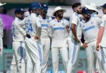 भारत और न्यूजीलैंड के बीच दूसरा टेस्ट पुणे में खेला जा रहा है- कैसा रहा पहला दिन? download