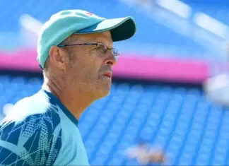 पाकिस्तान की वनडे और टीम टी-20 टीम के कोच गैरी कर्स्टन ने रिजाइन दे दिया gary kirsten coach