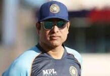 वीवीएस लक्ष्मण साउथ अफ्रीका दौरे के लिए भारतीय टीम के कोच बनाए गए images (1)