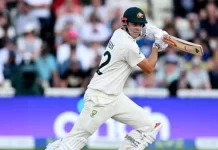 ऑस्ट्रेलियाई ऑलराउंडर कैमरन ग्रीन बॉर्डर-गावस्कर ट्रॉफी से बाहर हो गए ind vs 2024 10 10T192743.164