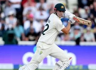 ऑस्ट्रेलियाई ऑलराउंडर कैमरन ग्रीन बॉर्डर-गावस्कर ट्रॉफी से बाहर हो गए ind vs 2024 10 10T192743.164