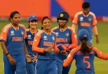 विमेंस टी-20 वर्ल्ड कप में ऑस्ट्रेलिया ने भारत को 9 रन से हरा दिया ind vs aus 1