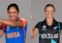 विमेंस टी20 वर्ल्डकप में न्यूजीलैंड ने भारत को 58 रन से हराया ind w vs nz w 1728046012186