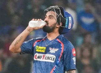 IPL मेगा ऑक्शन-फ्रेंचाइजी लखनऊ सुपर जायंट्स भारतीय बल्लेबाज केएल राहुल को रिलीज कर सकती है kl rahul to leave lsg