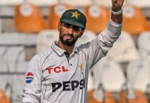 मुल्तान टेस्ट- पाकिस्तान पहली पारी में 366 पर ऑलआउट multan test pakistan team defeat 5 reasons afp