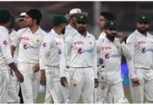 पाकिस्तान ने मुल्तान में खेले गए दूसरे टेस्ट मैच में इंग्लैंड को 152 रन से हराया pakistan cricket team 3 getty 1671525324