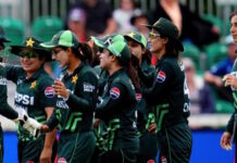 पाकिस्तान की न्यूजीलैंड पर बड़ी जीत से भारत के लिए सेमीफाइनल के दरवाजे खुलेंगे pakistanwomensquad 1728878149