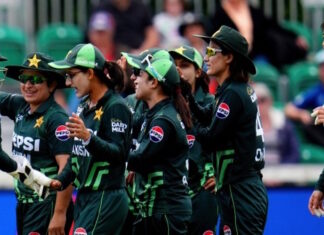 पाकिस्तान की न्यूजीलैंड पर बड़ी जीत से भारत के लिए सेमीफाइनल के दरवाजे खुलेंगे pakistanwomensquad 1728878149