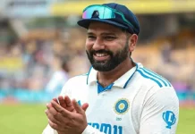 रोहित शर्मा टेस्ट से संन्यास ले सकते हैं, पर वर्ल्ड कप 2027 जरूर खेलेंगे कोच का दावा rohit sharma large 1320 150