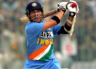 सचिन तेंदुलकर फिर उतरेंगे मैदान में इंटरनेशनल मास्टर्स लीग (IML) में भारत के लिए खेलते दिखेंगे sachin tendulkar all run c87f49366