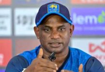 श्रीलंका ने सनथ जयसूर्या को हेड कोच बनाया sanath jayasuriya appointed as permanent head coach of sri lanka cricket team mdl