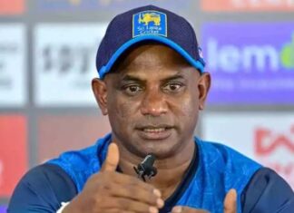 श्रीलंका ने सनथ जयसूर्या को हेड कोच बनाया sanath jayasuriya appointed as permanent head coach of sri lanka cricket team mdl