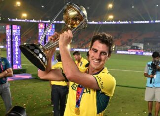 वनडे वर्ल्डकप जीतने के बाद कमिंस की ऑस्ट्रेलियाई टीम में वापसी untitled design 2024 10 14t111225483 1728884555