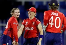 विमेंस वर्ल्ड कप के 9वें मैच में इंग्लैंड ने साउथ अफ्रीका को 7 विकेट से हराया womens t20 wc 1e5344c5581257a881eb9cdff3cecbef