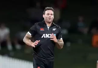 न्यूजीलैंड के तेज गेंदबाज डग ब्रेसवेल पर कोकीन लेने के आरोप में एक महीने का बैन 115406184