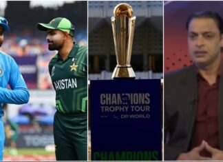 शोएब अख्तर को उम्मीद: भारत चैम्पियंस ट्रॉफी के लिए पाकिस्तान जरूर आएगा 1bd044b1 5913 4d78 bfda 190563ef050b
