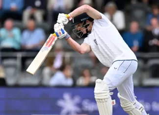 पहला टेस्ट- ब्रूक-पोप की फिफ्टी से इंग्लैंड की वापसी 391861.6