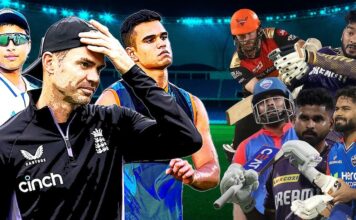 IPL मेगा नीलामी 2025: किसी का सितारा चमका, तो कोई रह गया अनसोल्ड! 4bdec982 238d 4e9a 9083 64b470eed10c
