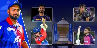 सऊदी अरब के जेद्दा में जारी IPL मेगा ऑक्शन के पहले दिन कप्तानों की सबसे ज्यादा डिमांड 674327b9334ee ipl 2025 meaga auction 241843983 16x9