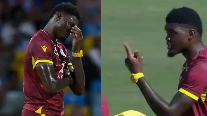 Alzarri Joseph