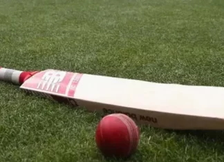 पुणे में बुधवार रात खेले गए क्रिकेट मैच के दौरान एक क्रिकेटर की मौत हो गई Bat and Ball 4