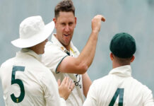 बॉर्डर-गावस्कर ट्रॉफी- ब्यू वेबस्टर ऑस्ट्रेलियाई टीम में शामिल Beau Webster