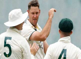 बॉर्डर-गावस्कर ट्रॉफी- ब्यू वेबस्टर ऑस्ट्रेलियाई टीम में शामिल Beau Webster