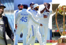 भारत और ऑस्ट्रेलिया के बीच 22 नवंबर से टेस्ट सीरीज खेली जाएगी Border Gavaskar Trophy