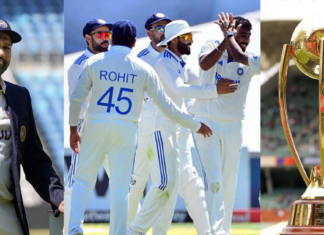 भारत और ऑस्ट्रेलिया के बीच 22 नवंबर से टेस्ट सीरीज खेली जाएगी Border Gavaskar Trophy