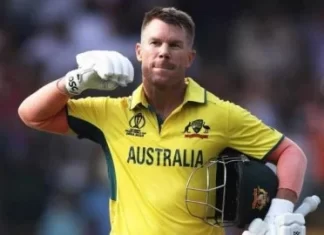 पूर्व ऑस्ट्रेलियाई ओपनर डेविड वॉर्नर सिडनी थंडर्स के नए कप्तान David Warner BBL 14 mdl