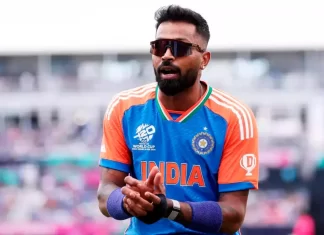 ICC ऑलराउंडर रैंकिंग में हार्दिक नंबर-1 पर पहुंचे Hardik Pandya reached number 1 in ICC T20 All Rounder Ranking e1732106075152