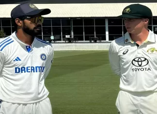 AUS-Aने इंडिया-ए के खिलाफ मेलबर्न में खेले जा रहे दूसरे दूसरा अनऑफिशियल टेस्ट IND A vs AUS A 1st unofficial Test