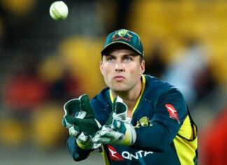 ऑस्ट्रेलिया ने विकेटकीपर बैटर जोश इंग्लिश को इंटरिम कप्तान बनाए गए Josh Inglis