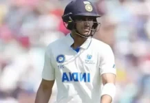 प्रैक्टिस के दौरान गिल की उंगली में चोट लगी Untitled 1 30