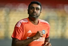 IPL-2025 मेगा ऑक्शन में रविचंद्रन अश्विन को CSK खरीद सकती है। ashwin afp