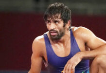 NADA ने रेसलर बजरंग पूनिया को चार साल के लिए सस्पेंड कर दिया bajrang punia 1