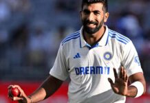 बुमराह ICC टेस्ट रैंकिंग में फिर नंबर-1 बॉलर bumrah 1000x600