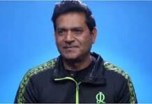 आकिब जावेद चैंपियंस ट्रॉफी-2025 तक के लिए पाकिस्तान की वाइट-बॉल टीम के इंटरिम हेड कोच बने download (1)