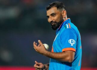 भारतीय तेज गेंदबाज मोहम्मद शमी सैयद मुश्ताक अली ट्रॉफी के लिए बंगाल टीम में images 6 1