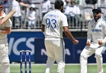 पर्थ टेस्ट-भारत ने ऑस्ट्रेलिया को बॉर्डर-गावस्कर ट्रॉफी के पहले टेस्ट में 295 रन से हराया india beat aus in perth