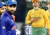 भारत और साउथ अफ्रीका के बीच चार मैचों की टी-20 सीरीज का पहला मुकाबला आज india vs south africa 1 sixteen nine