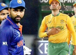 भारत और साउथ अफ्रीका के बीच चार मैचों की टी-20 सीरीज का पहला मुकाबला आज india vs south africa 1 sixteen nine