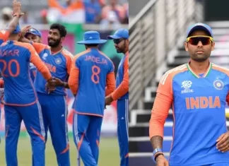 4 दिन में शुरू होगी सीरीज – भारतीय टीम साउथ अफ्रीका दौरे पर पहुंची ,कप्तान बदला lSuQA4N7cpXSBjhz40ux