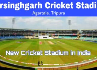 त्रिपुरा के नरसिंहगढ में बन रहे अंतरराष्ट्रीय क्रिकेट स्टेडियम कोलकाता नाइट राइडर्स का दूसरा घरेलू मैदान हो सकता है maxresdefault