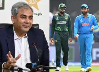 चैंपियंस ट्रॉफी का आयोजन अगले साल पाकिस्तान में होना है.जल्द वीजा जारी करेगा पाकिस्तान, भारतीय भी जा पाएंगे mohsin naqvi icc champions trophy 2025 india 2024 10 24e432186d1d22c02e2443c444efecb8