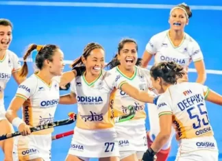 भारतीय महिला हॉकी टीम ने रचा इतिहास, चीन को 1-0 से हराकर जीता एशियन चैम्पियंस ट्रॉफी का खिताब navbharat times
